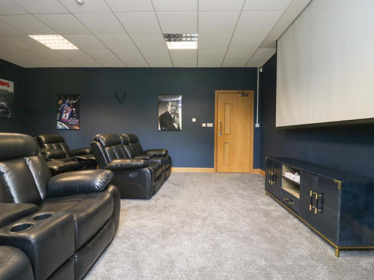 Myddelton Grange Villa Ilkley Luaran gambar
