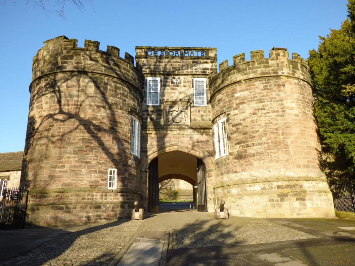 Myddelton Grange Villa Ilkley Luaran gambar