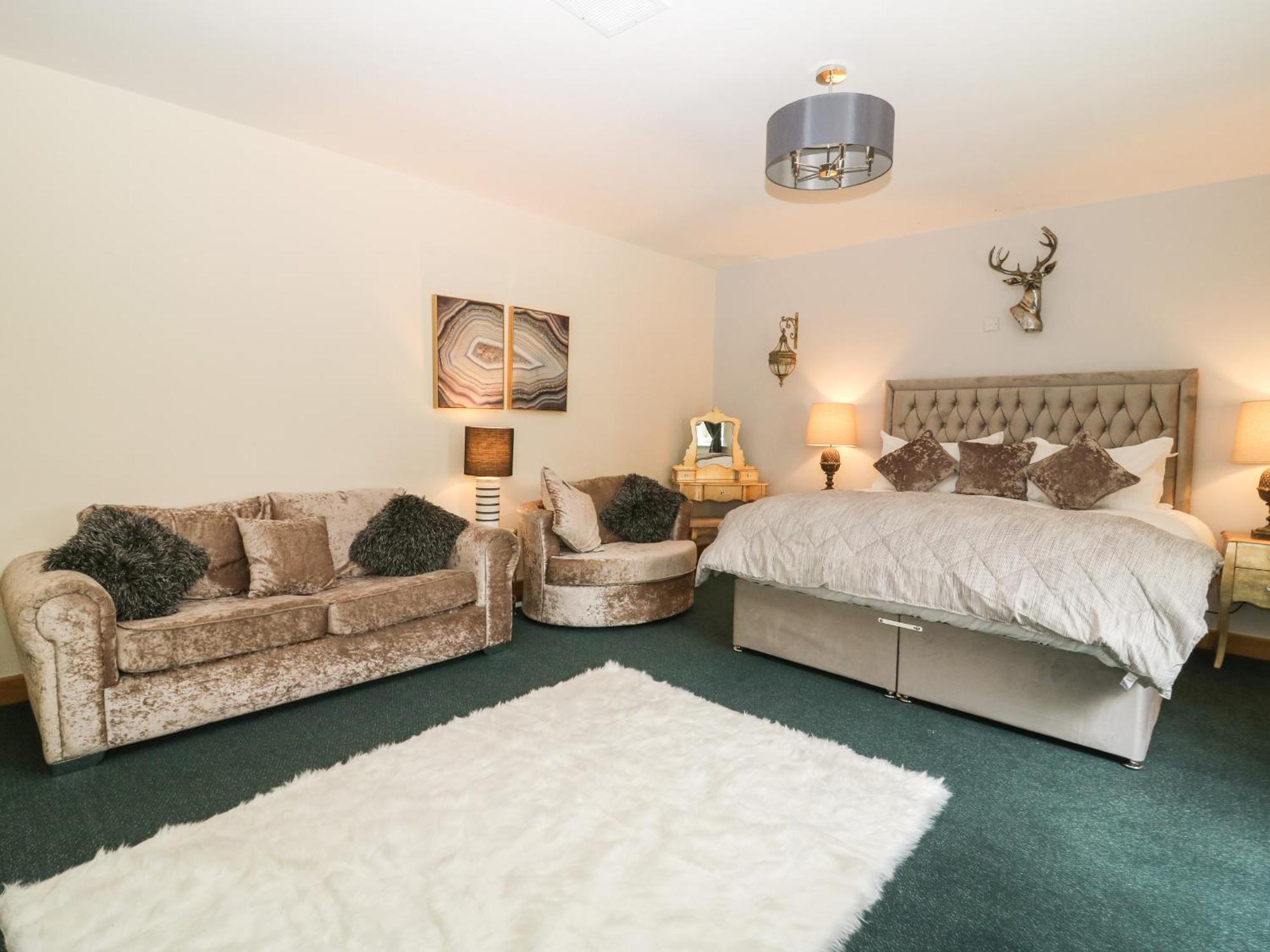 Myddelton Grange Villa Ilkley Luaran gambar