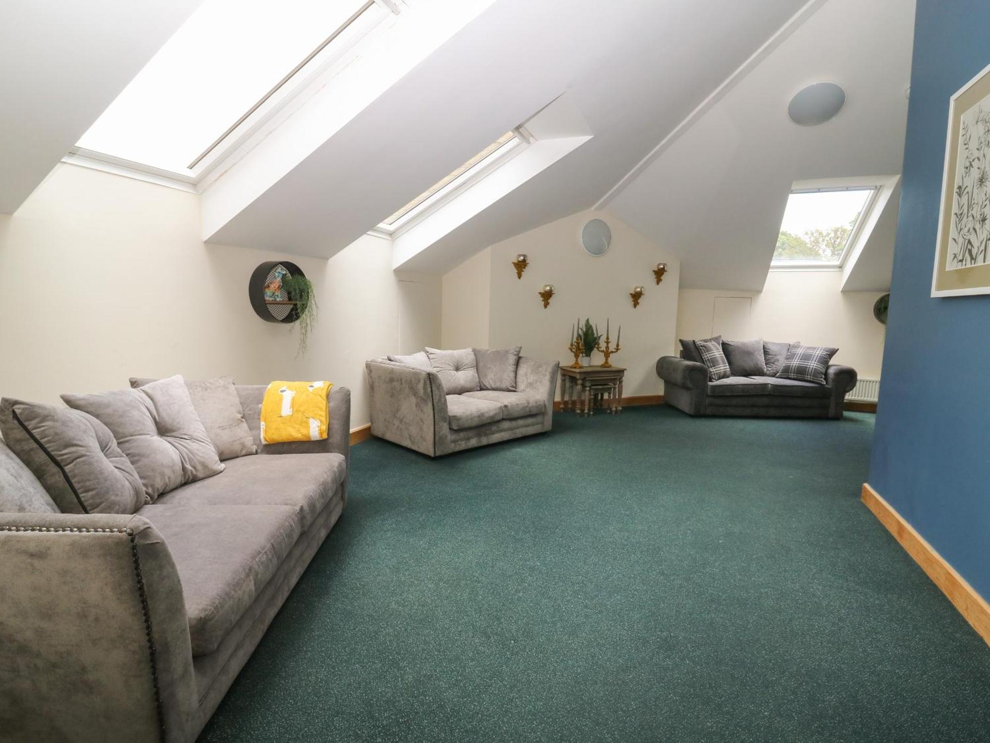 Myddelton Grange Villa Ilkley Luaran gambar