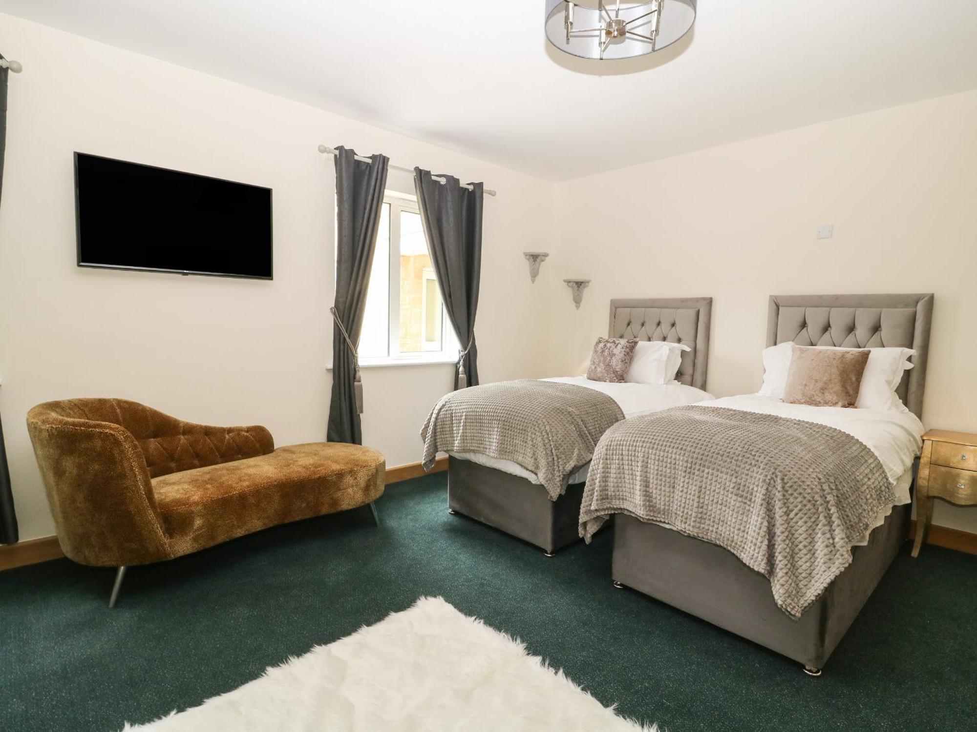 Myddelton Grange Villa Ilkley Luaran gambar