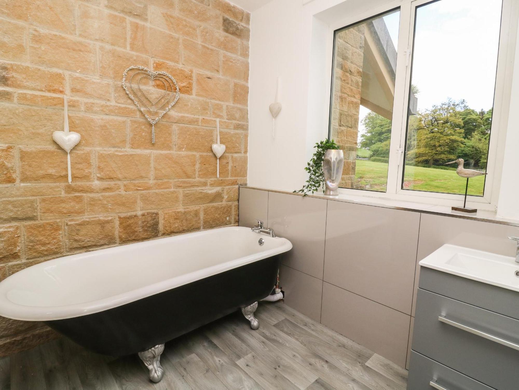 Myddelton Grange Villa Ilkley Luaran gambar