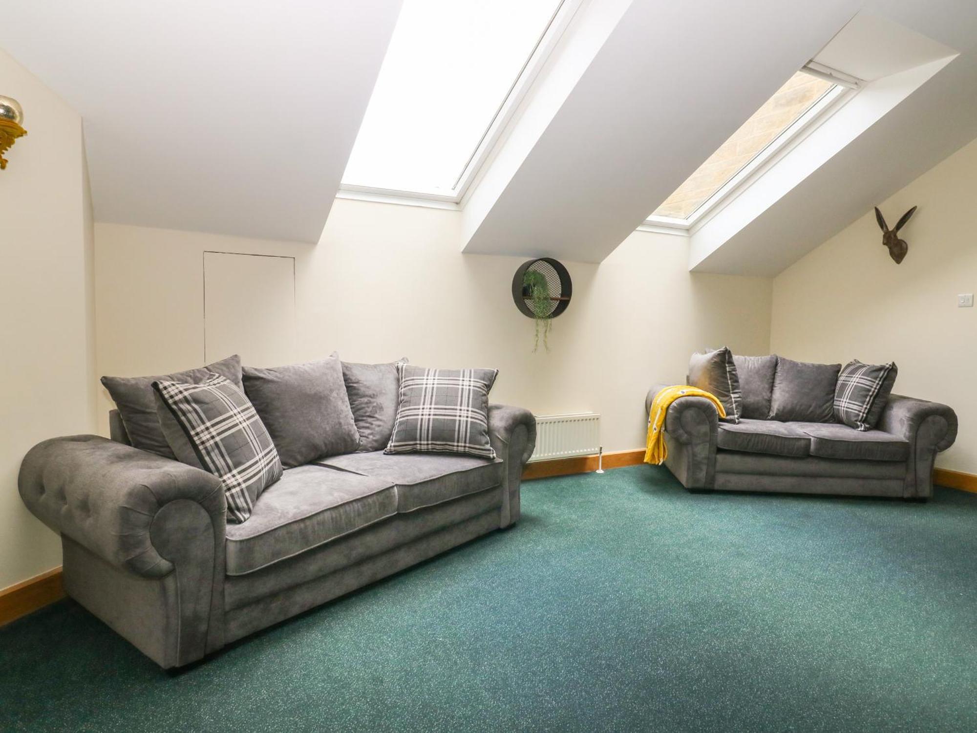 Myddelton Grange Villa Ilkley Luaran gambar