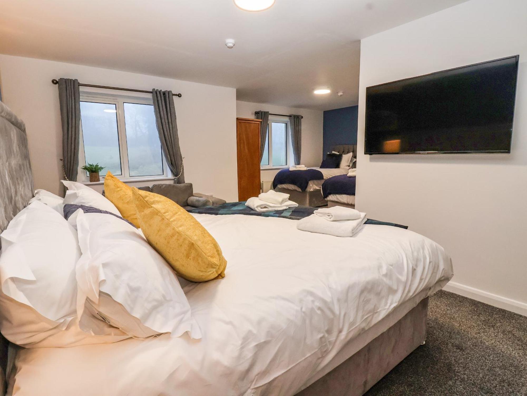 Myddelton Grange Villa Ilkley Luaran gambar