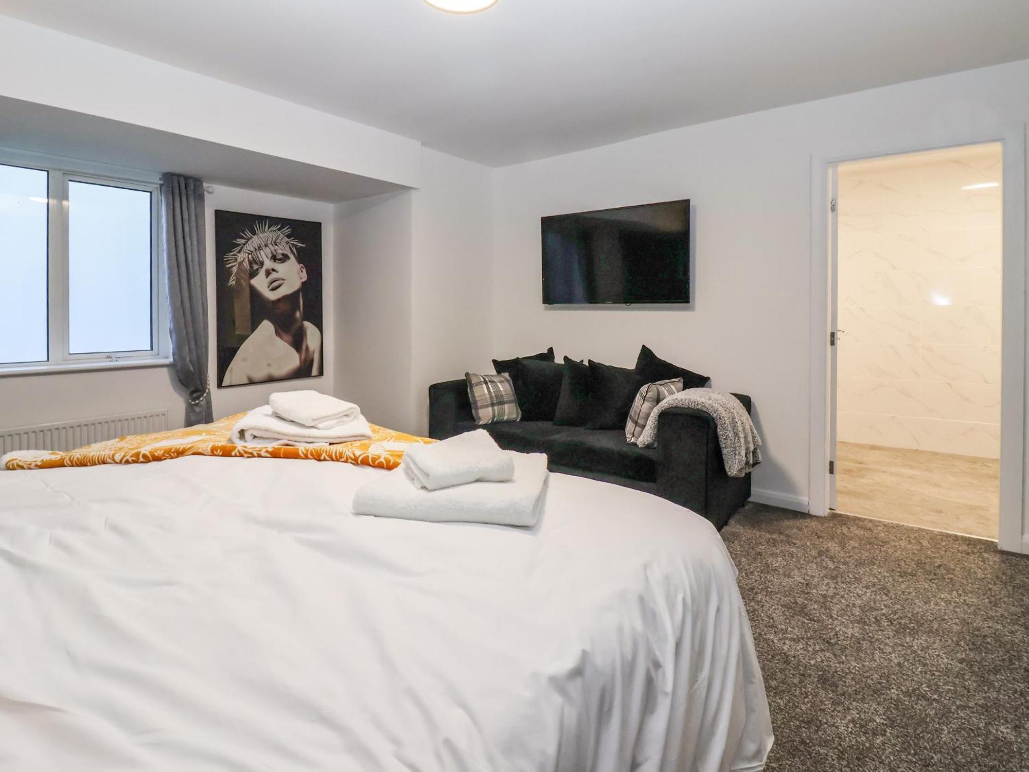 Myddelton Grange Villa Ilkley Luaran gambar