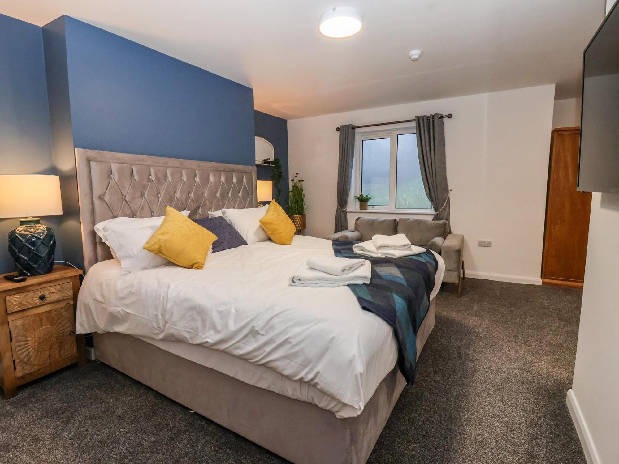 Myddelton Grange Villa Ilkley Luaran gambar