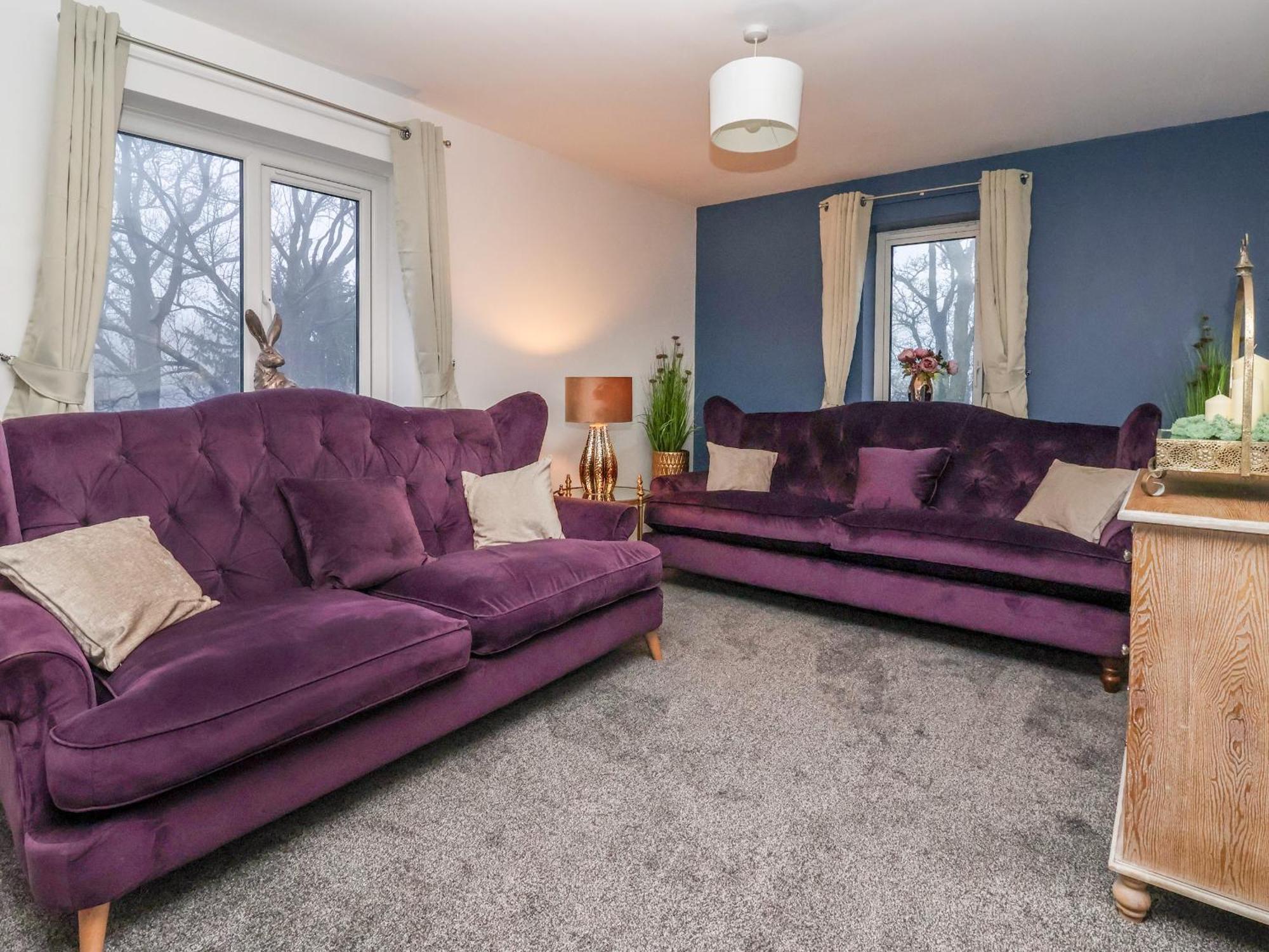 Myddelton Grange Villa Ilkley Luaran gambar