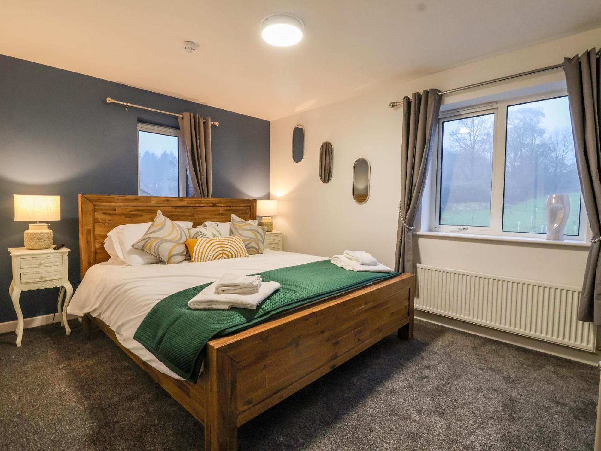 Myddelton Grange Villa Ilkley Luaran gambar