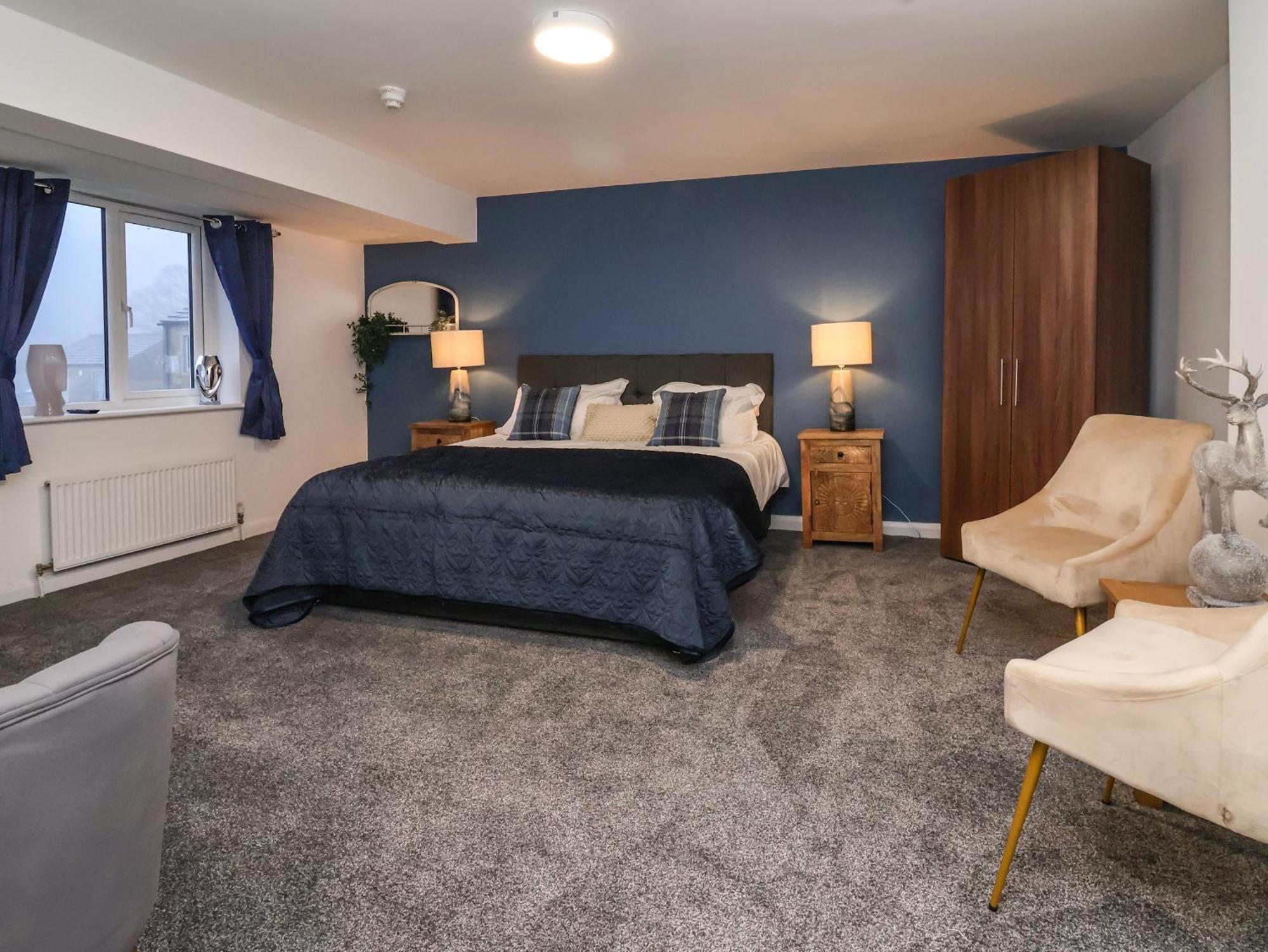 Myddelton Grange Villa Ilkley Luaran gambar