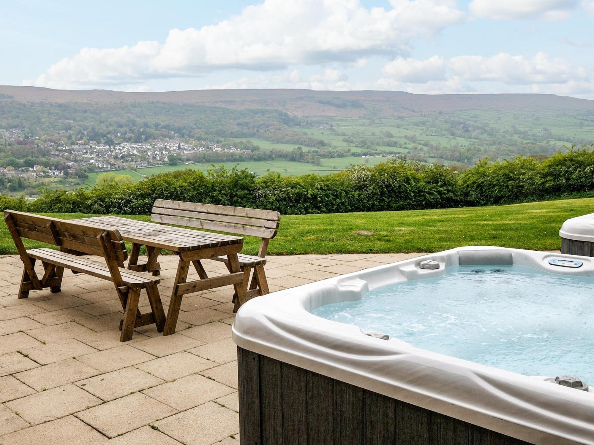 Myddelton Grange Villa Ilkley Luaran gambar